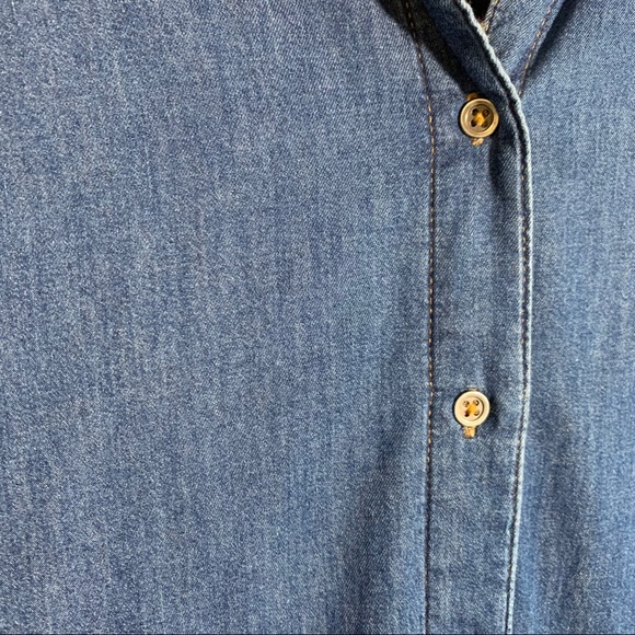 Lee Denim Top - Picture 2 of 6